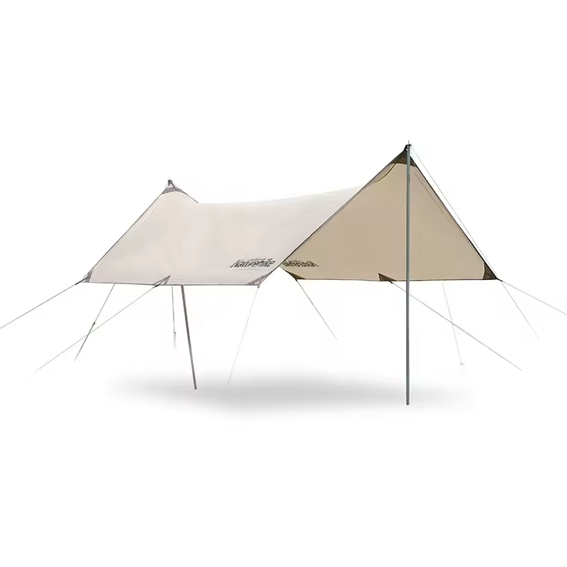 Naturehike NH20TM006 Canopy Tarp Shelter With 2 Poles