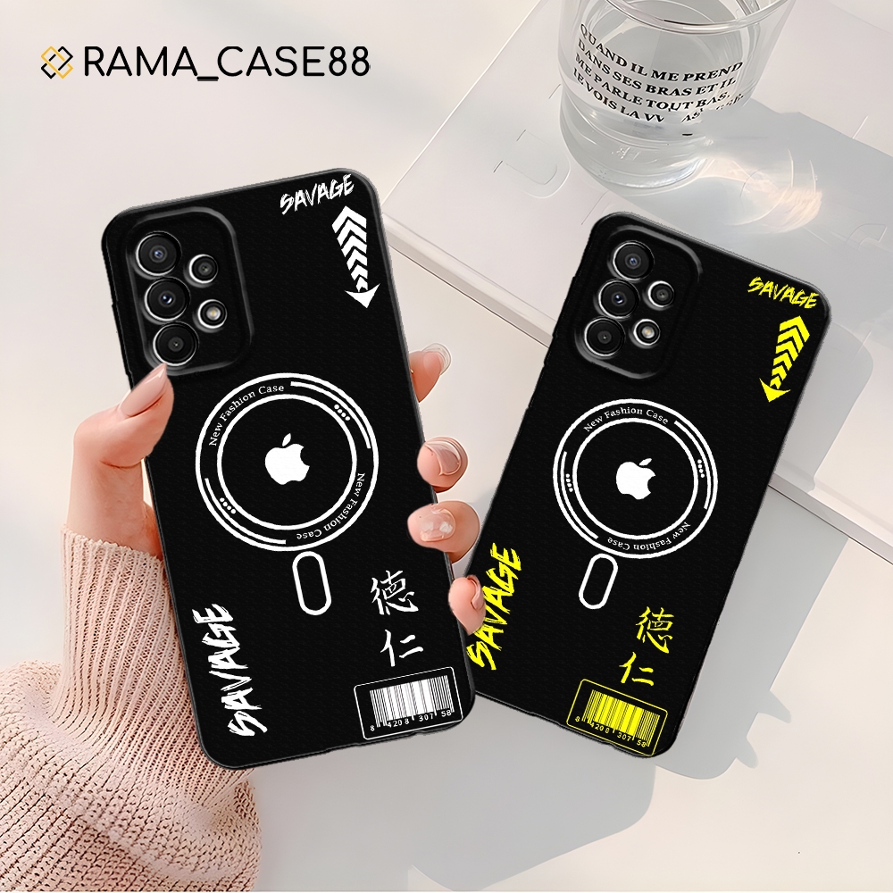 Softcase For SAMSUNG GALAXY A33 5G/A34 5G/A35 5G/A52/A53/A70/A72/A73/M32 Produk New Casing WARNA WAR