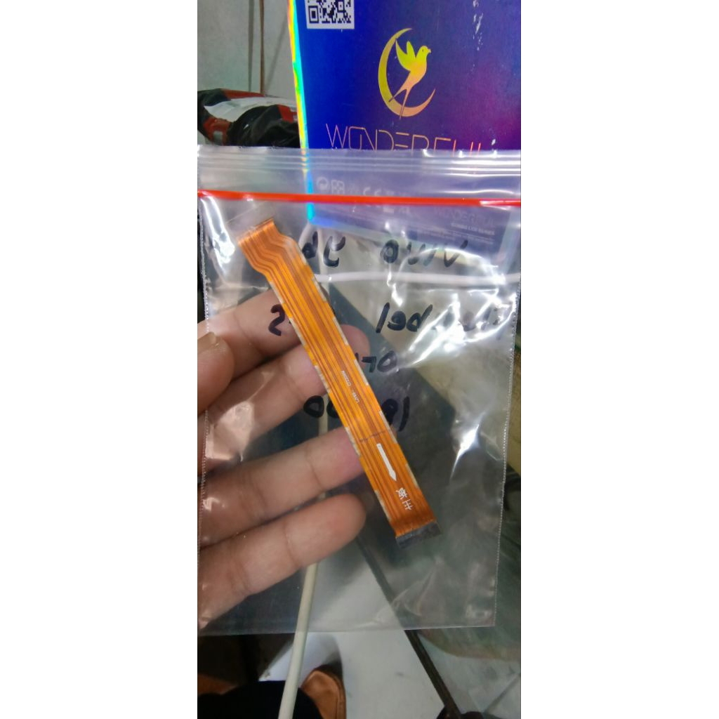 Fleksibel Charger Vivo Y69 Original