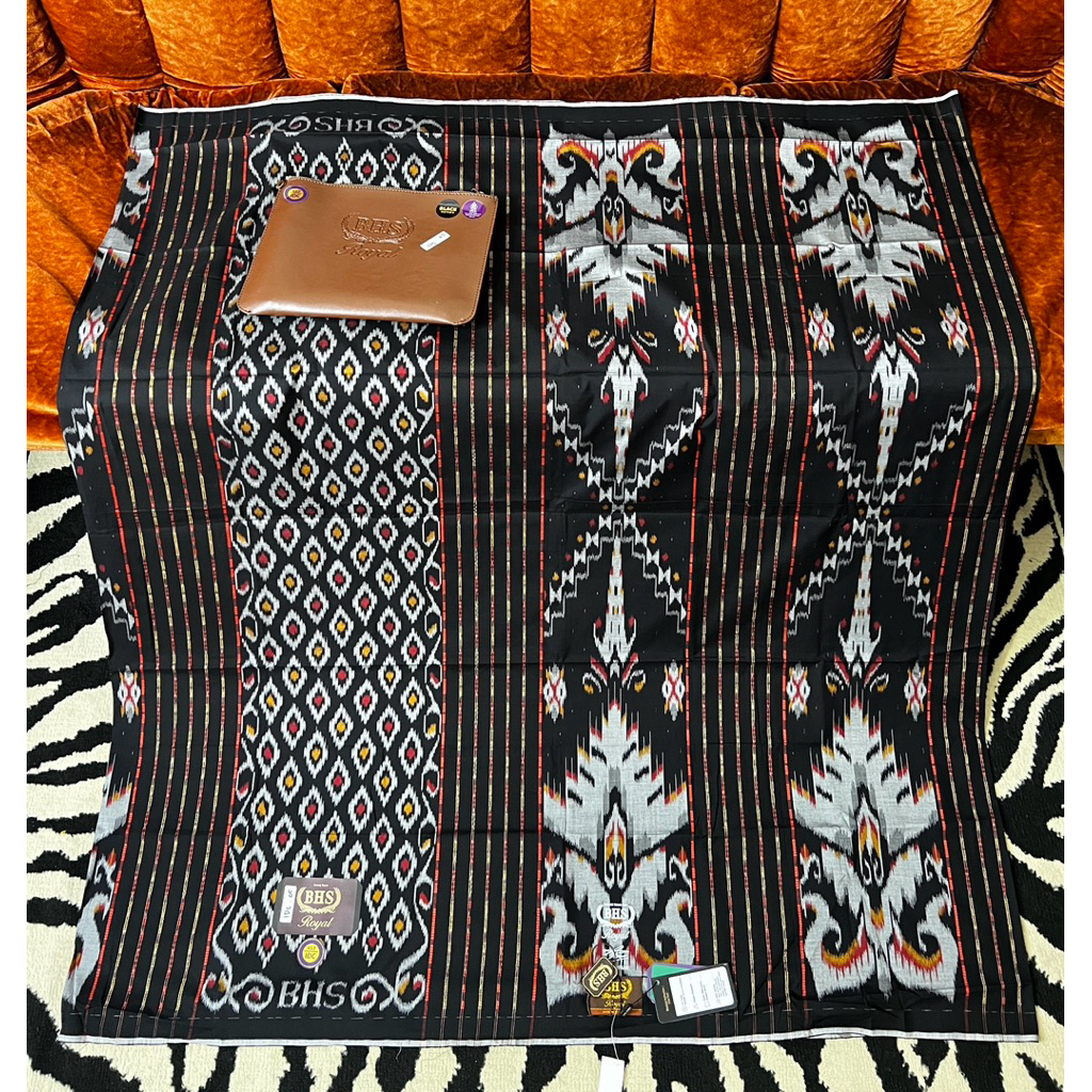 Sarung BHS Royal IDB IIA IKF IDC KGN KSS Gold Kawung murah