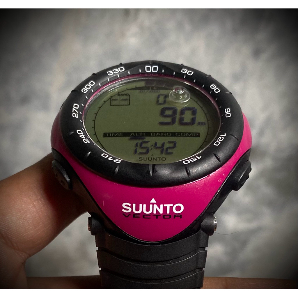 Suunto Vector Berry Purple original