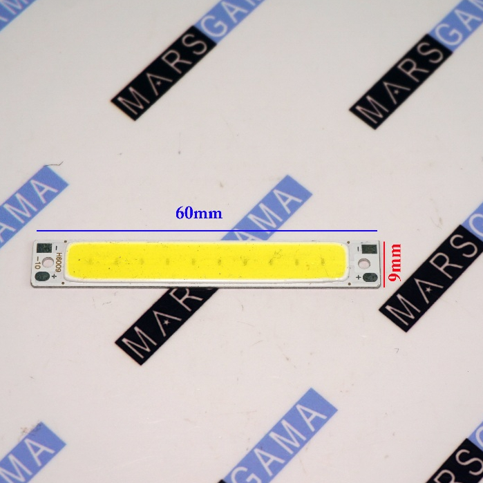 Mini Led Panel Cob 3v -3.2v PCB Aluminium DIY LED