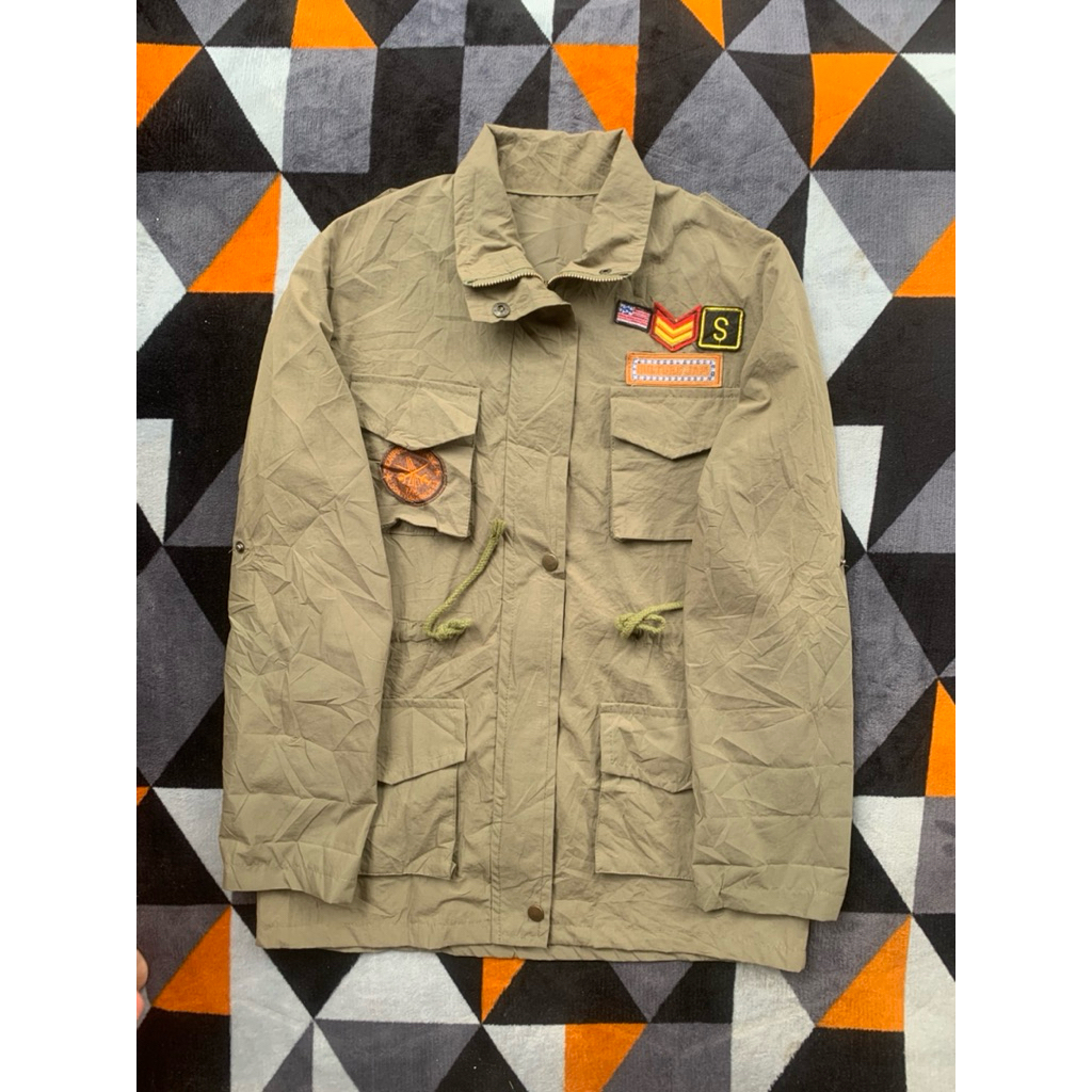 Repro M65 Military Jacket