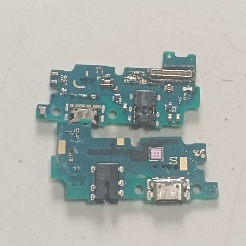 papan cas samsung a50s ori