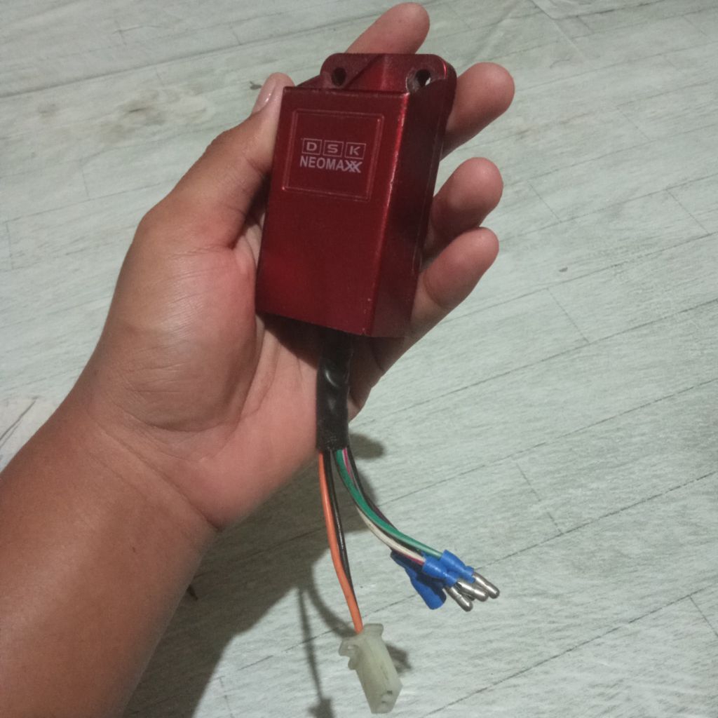 CDI fizr merk dsk neomax