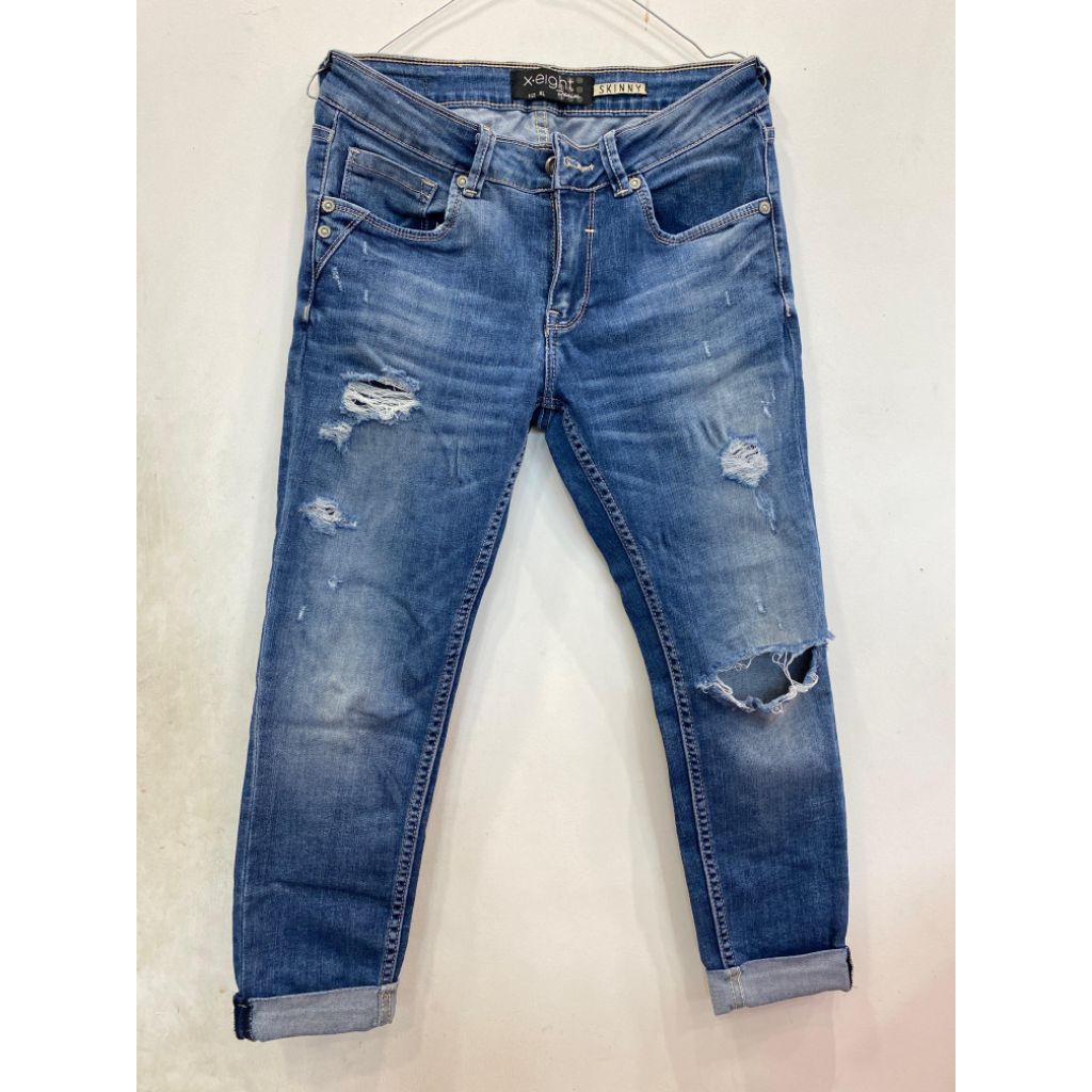 X.EIGHT - SKINNY JEANS sz XL