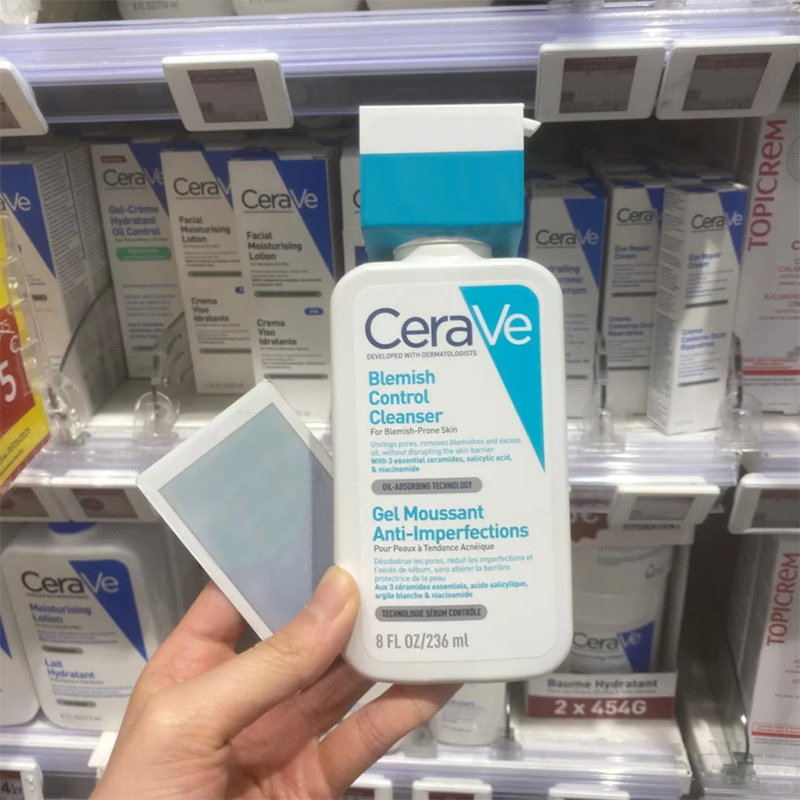Cerave acne control cleanser 236ml