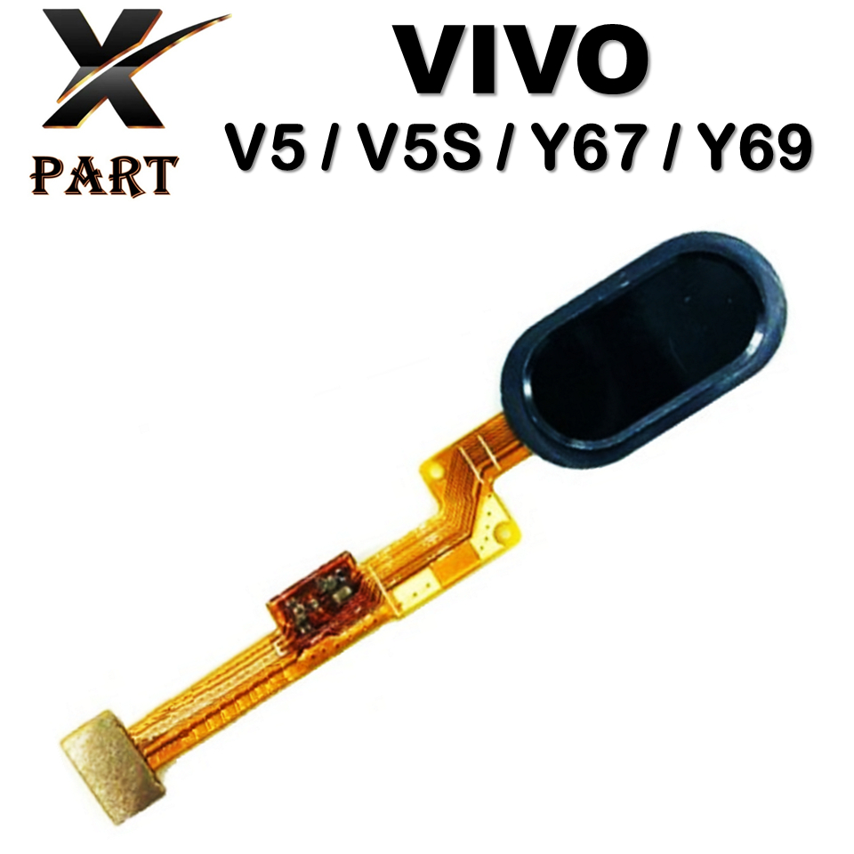 TOMBOL LUAR HOME BUTTON VIVO V5 / V5S / Y67 / Y69 ORIGINAL