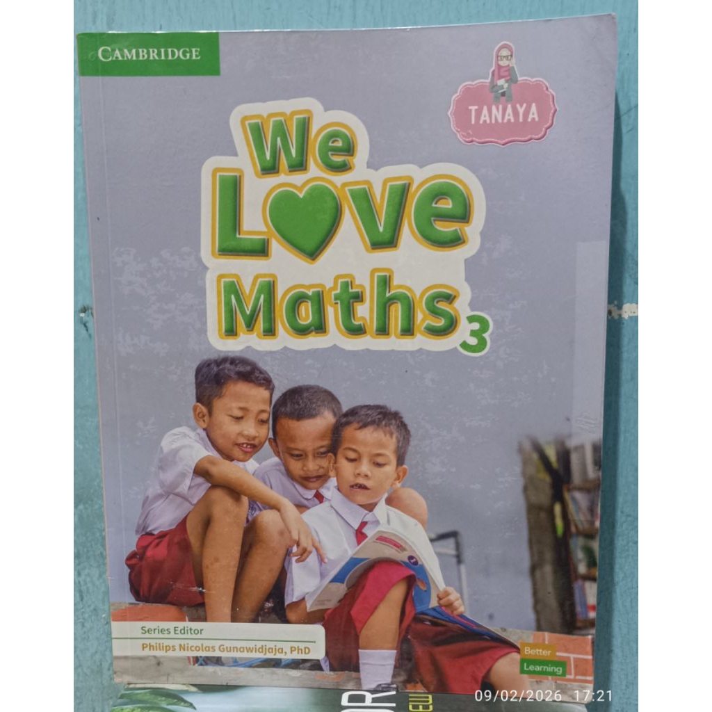 we love maths 3