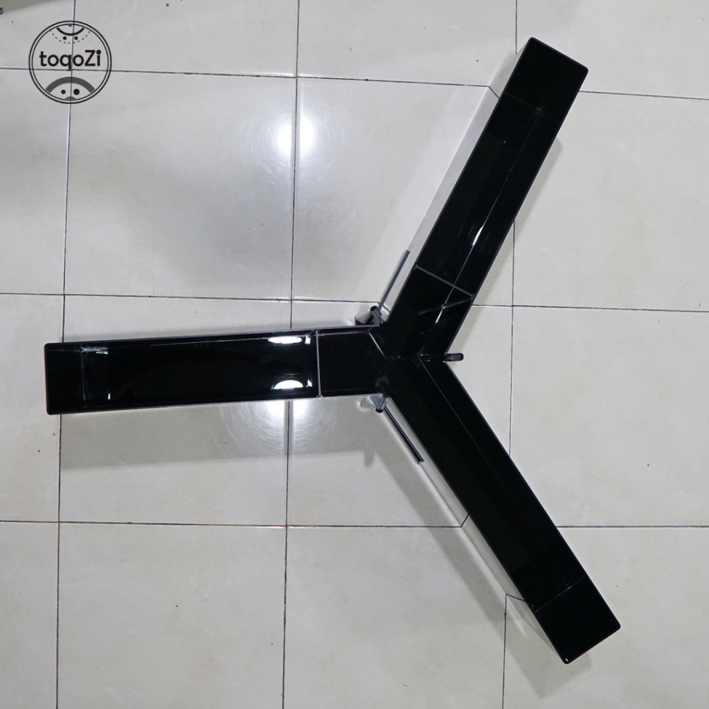 Y MAZE LABIRIN Y ALAT LAB PENELITIAN PRILAKU RAT KHUSUS TIKUS AKRILIK HITAM