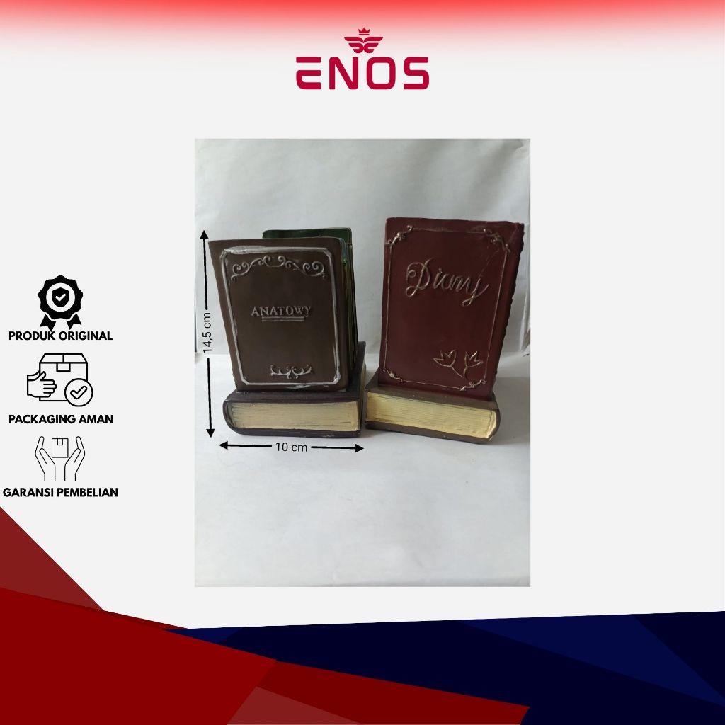 Simulation Books Home Decorative Vintage Book Shaped Trinket Storage Box Books.