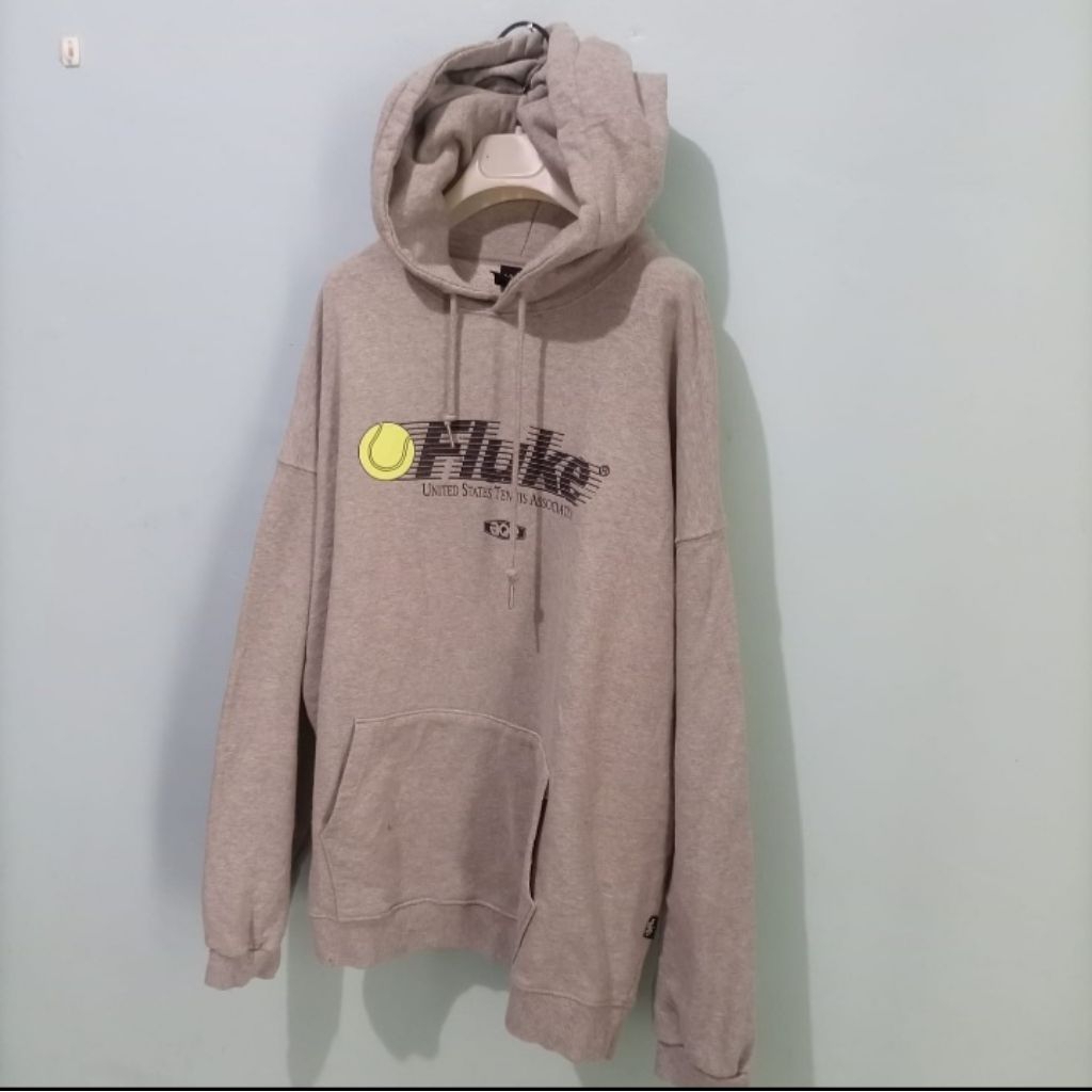preloved sweater hoodie fluke