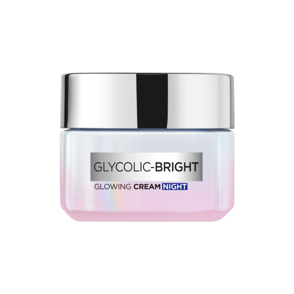 LOreal Paris Glycolic Bright Glowing Night Cream