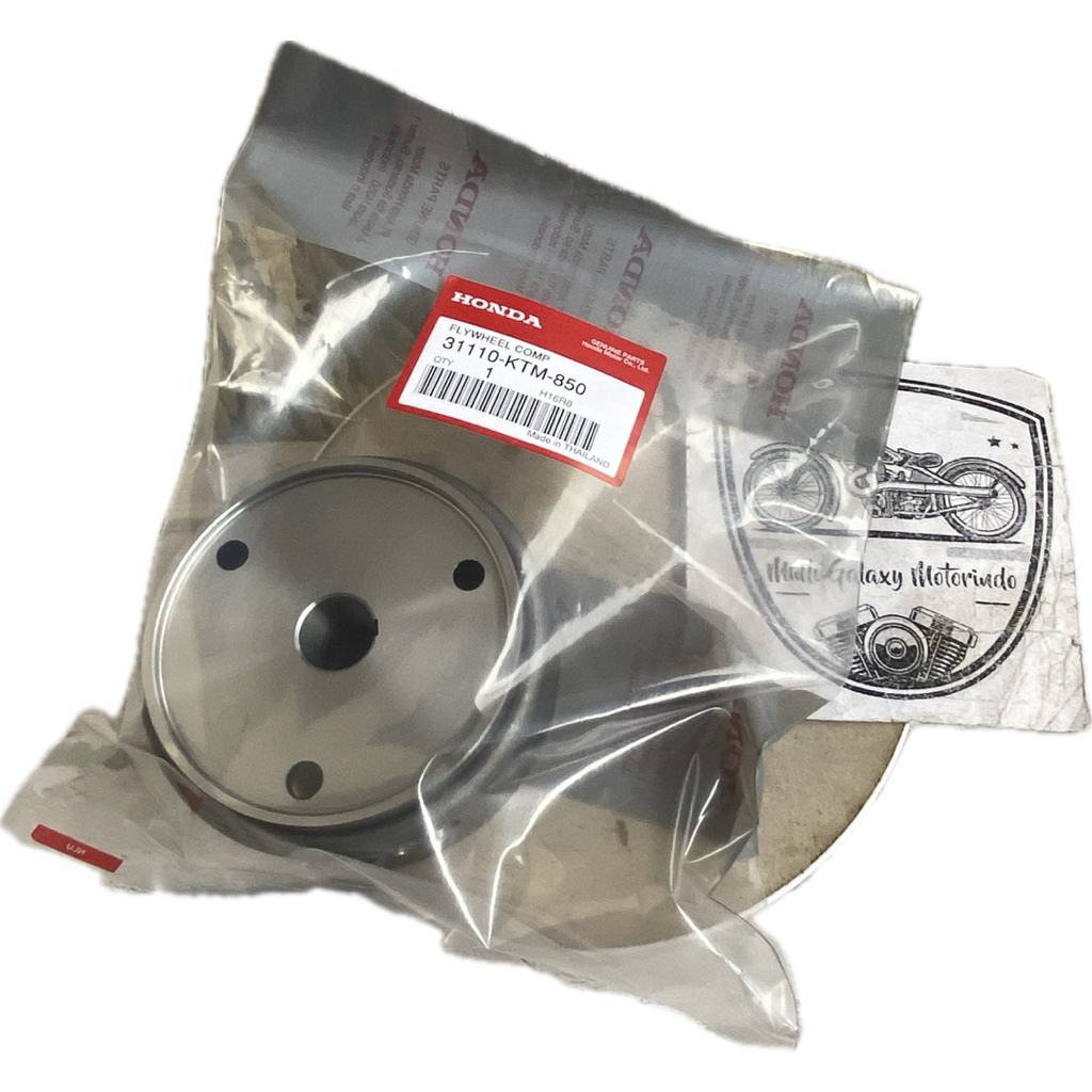 ROTOR ASSY - Magnit - Magneto Stator HONDA KARISMA BISA COD (31110-KTM-850)