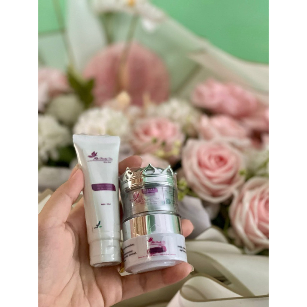 Mk beautySkin Basic glow