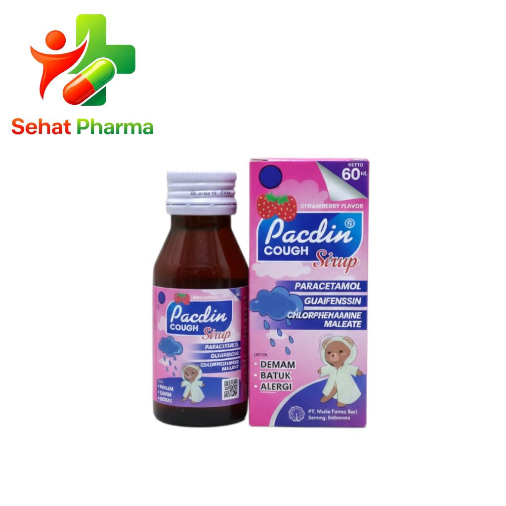 Pacdin Cough sirup