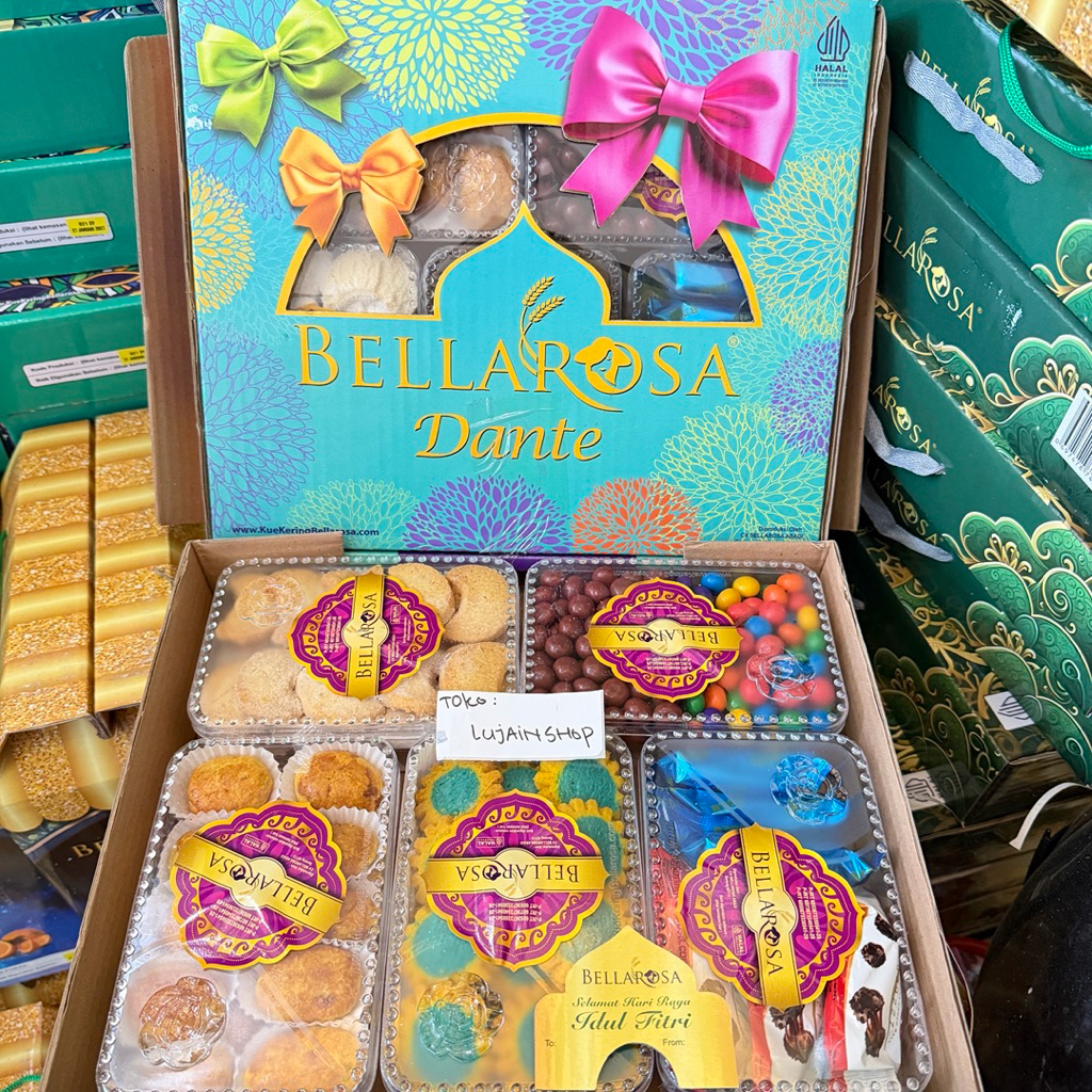 Bellarosa DANTE SERIES