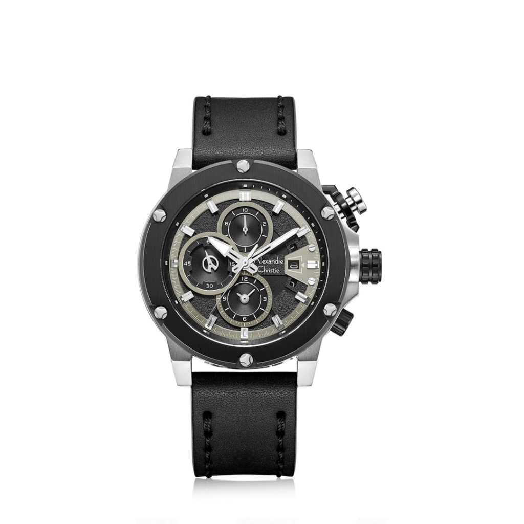 jam tangan, Alexandre Christie AC 6491 GC