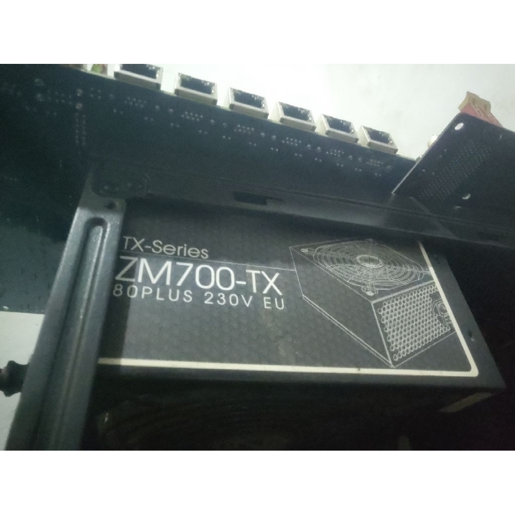 PSU zalman zm700-tx 80 plus