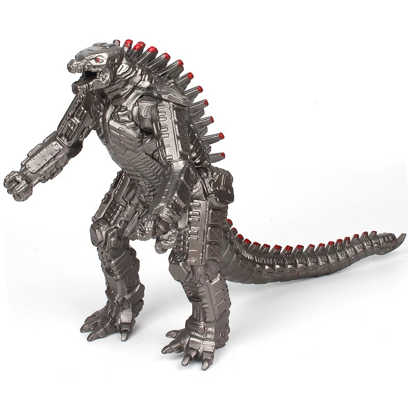 Figure Mechagodzilla 2021 Godzilla VS Kong Giant Mecha Godzilla Monster Robot Gojila Action Figure M