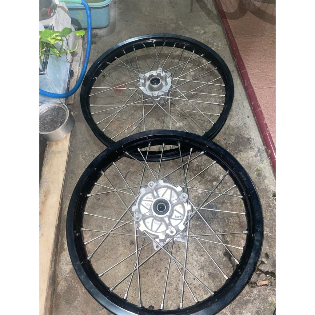 Velg Original CRF 150l 2024 (1 set)