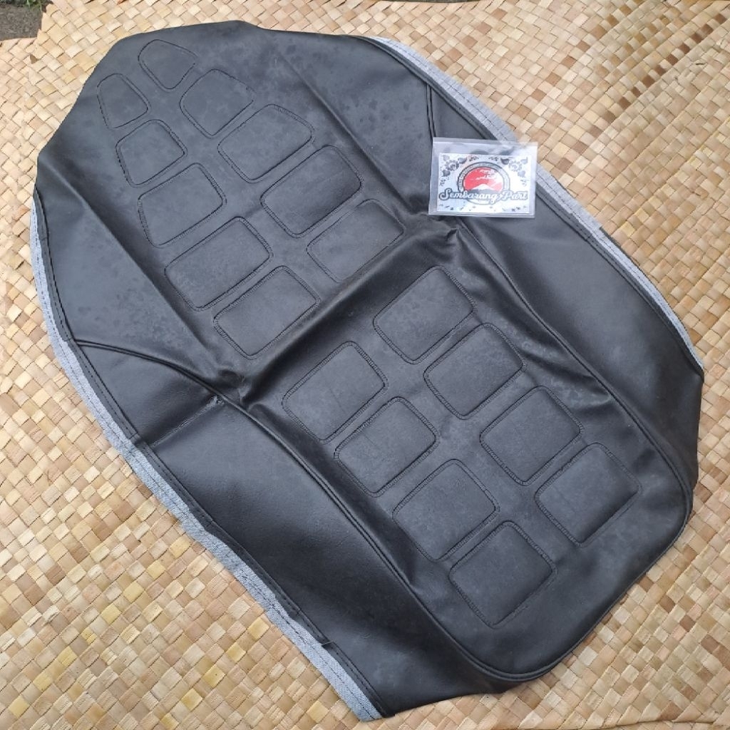 KULIT COVER JOK YAMAHA V80 SS SUPERDELUXE ROBOT