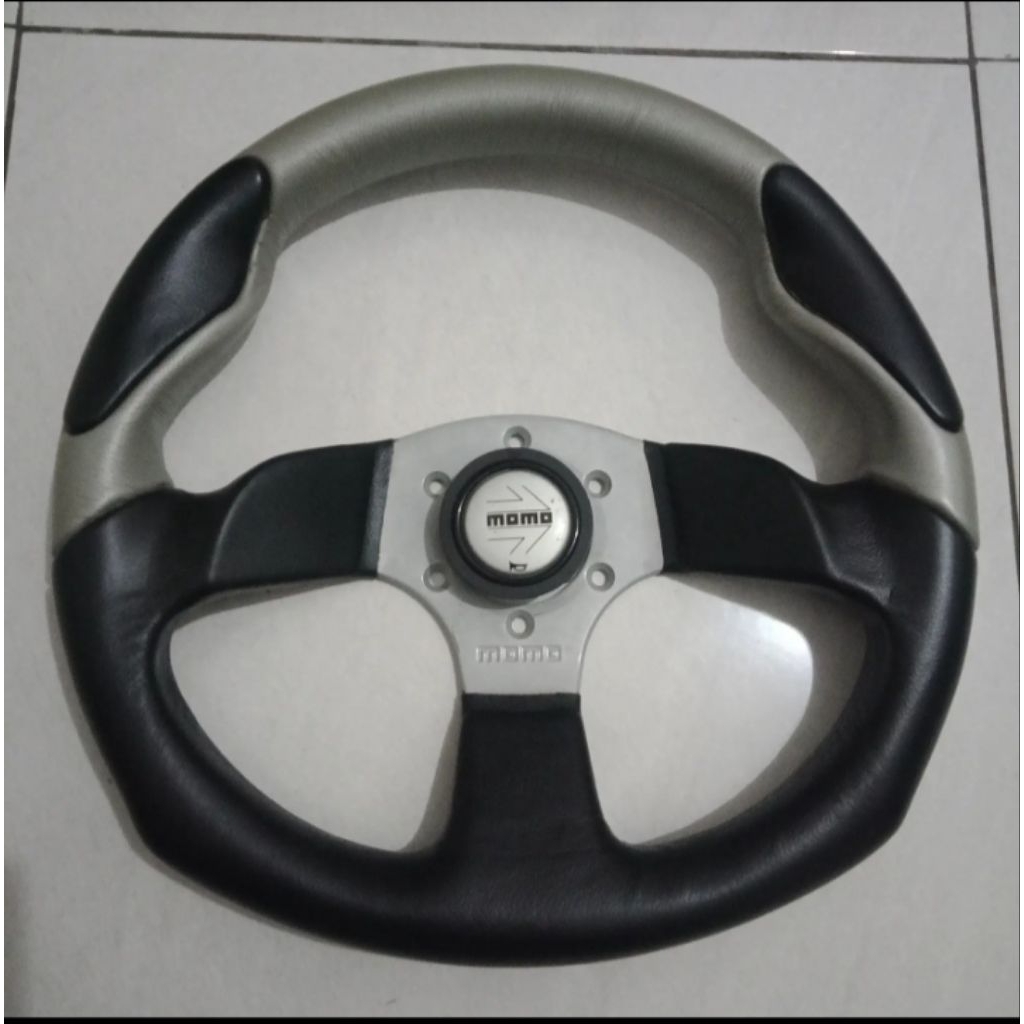 stir racing momo Made in Italy 100% original