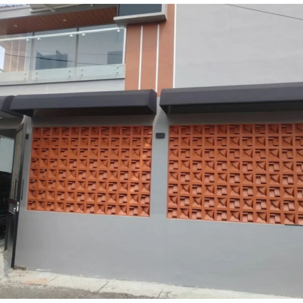 kanopi kain model lengkung