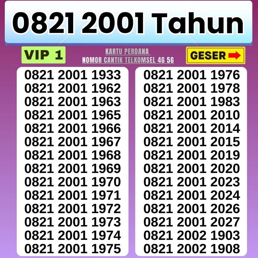 NOMOR CANTIK SIMPATI 4G LTE 5G TELKOMSEL SIMPATI CANTIK KARTU PERDANA SIMPATI NOCAN SIMPATI ABAB NOM