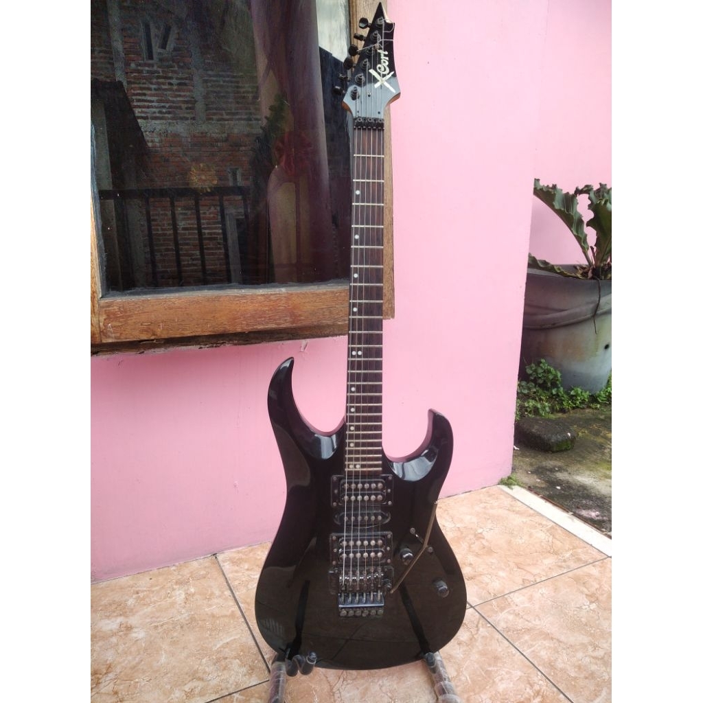 gitar elektrik xcort x_6