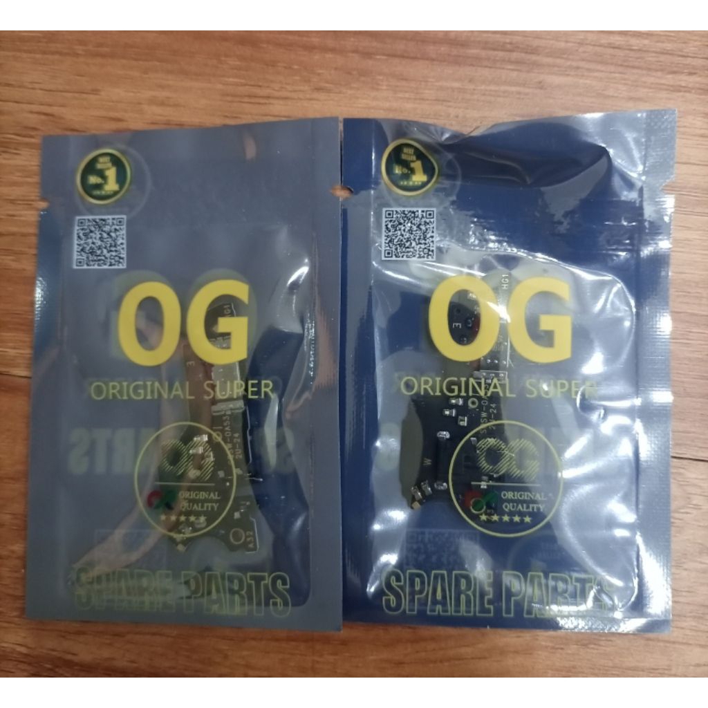 FLEXIBEL CAS OPPO A53 2020 / A32 / A33 2020 papan cas