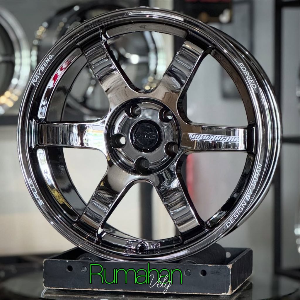 velg mobil te37 saga s-plus ring 18 lebar 9,5 et 25 velg mobil ring 18 pnp velg racing r18 Innova re