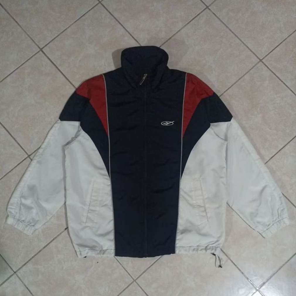jacket colourblock prospecs