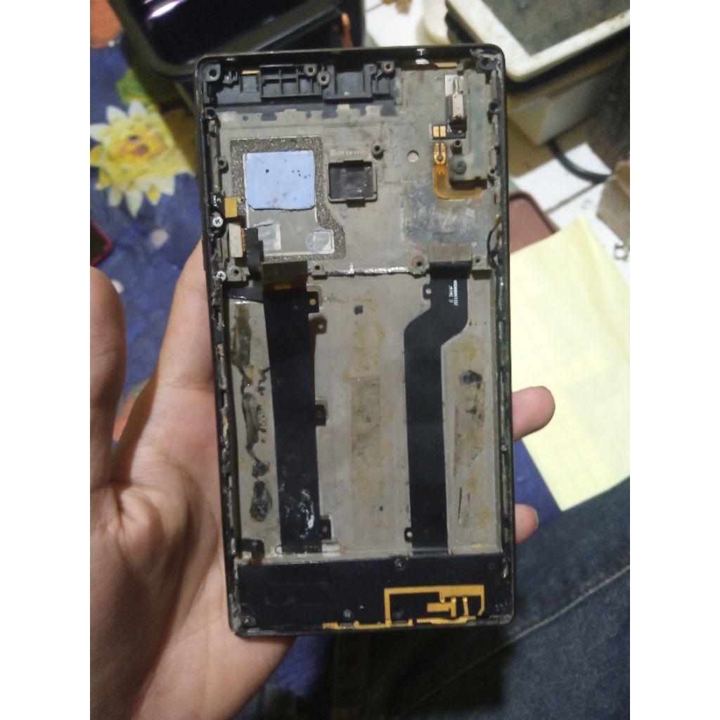 LCD Xiaomi Mi Mix Original Cabutan Second