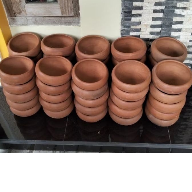 CUWO/ TEMPAT MAKAN ANAKAN KELINCI DIAMETER 15 CM