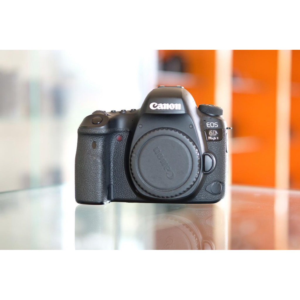 Kamera Canon 6D Mark ii Body Only