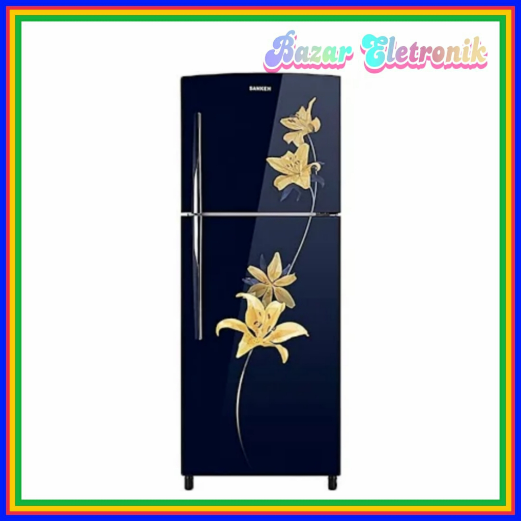 KULKAS SANKEN 239 PEHNY / KULKAS SANKEN 2 PINTU / KULKAS SANKEN 230 LITER / KULKAS SANKEN / KULKAS