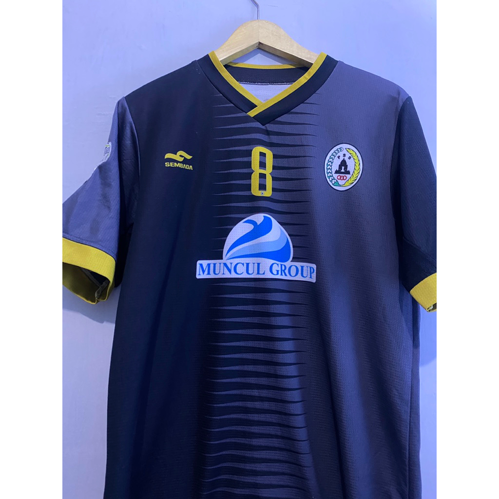 JERSEY MATCHWORN PSS SLEMAN THIRD 2014