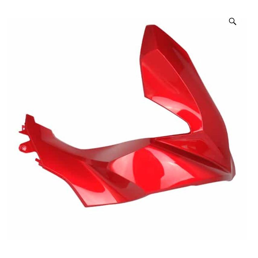 64501-K1Z-J10Yh Cover Kanan Depan Merah Maron Honda Pcx 160 K1Z Termurah Langka