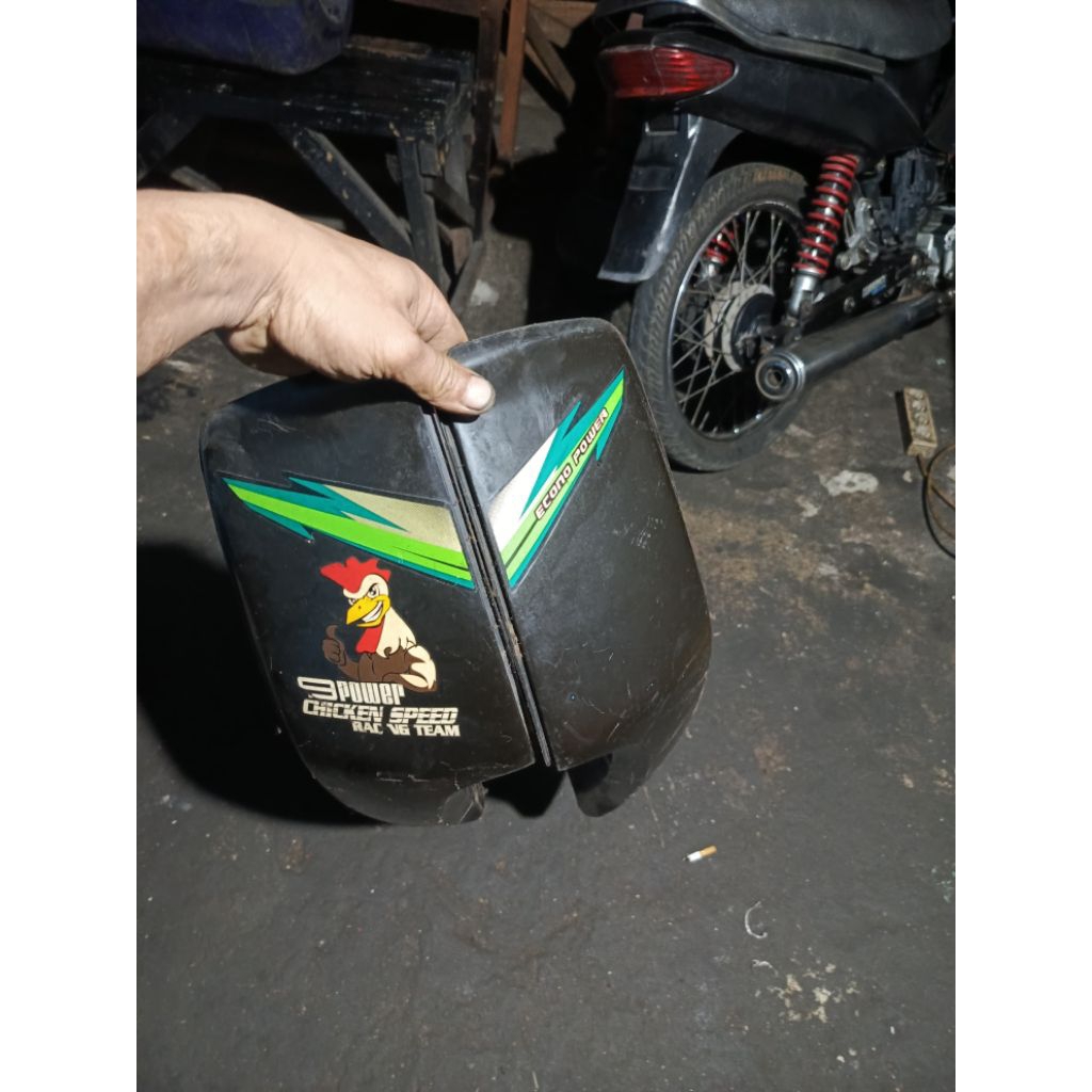 body samping body depan Astrea grand legenda bulus star original
