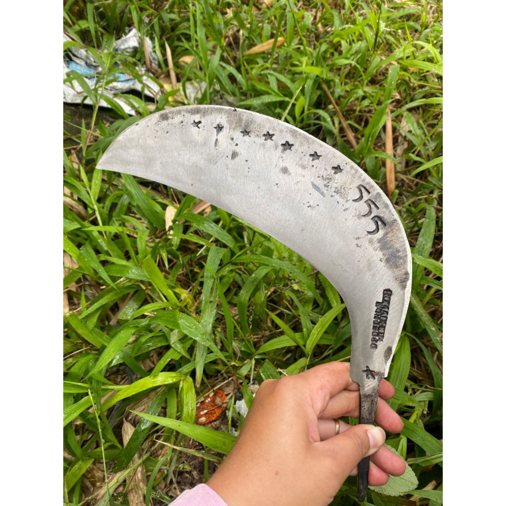 Arit sadap kelapa baja isen selap3 cap 555 wonosobo