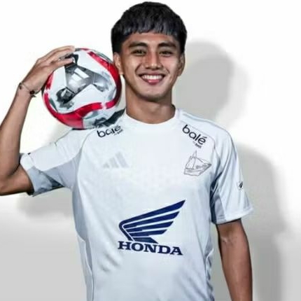 PSM Makassar adidas away jersey player issue 2025/26 | Seragam bertanding tandang PSM asli Size L.