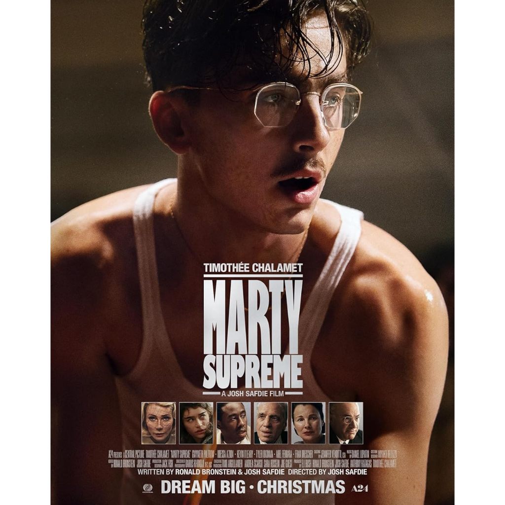 Marty Supreme (2025) [Gdrive]