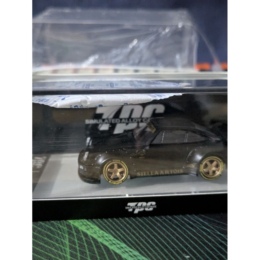 TPC porsche 930 RWB Stella Artois