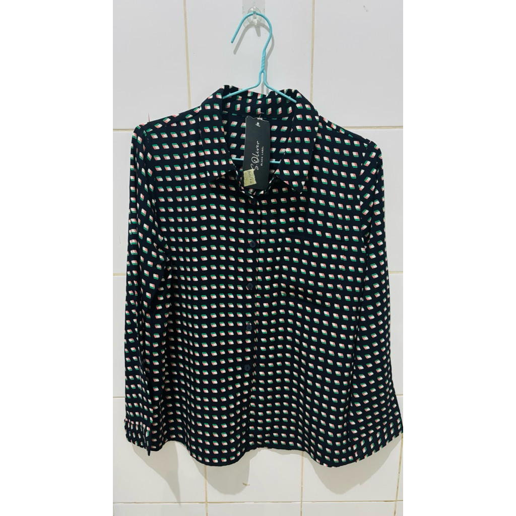 preloved kemeja vintage