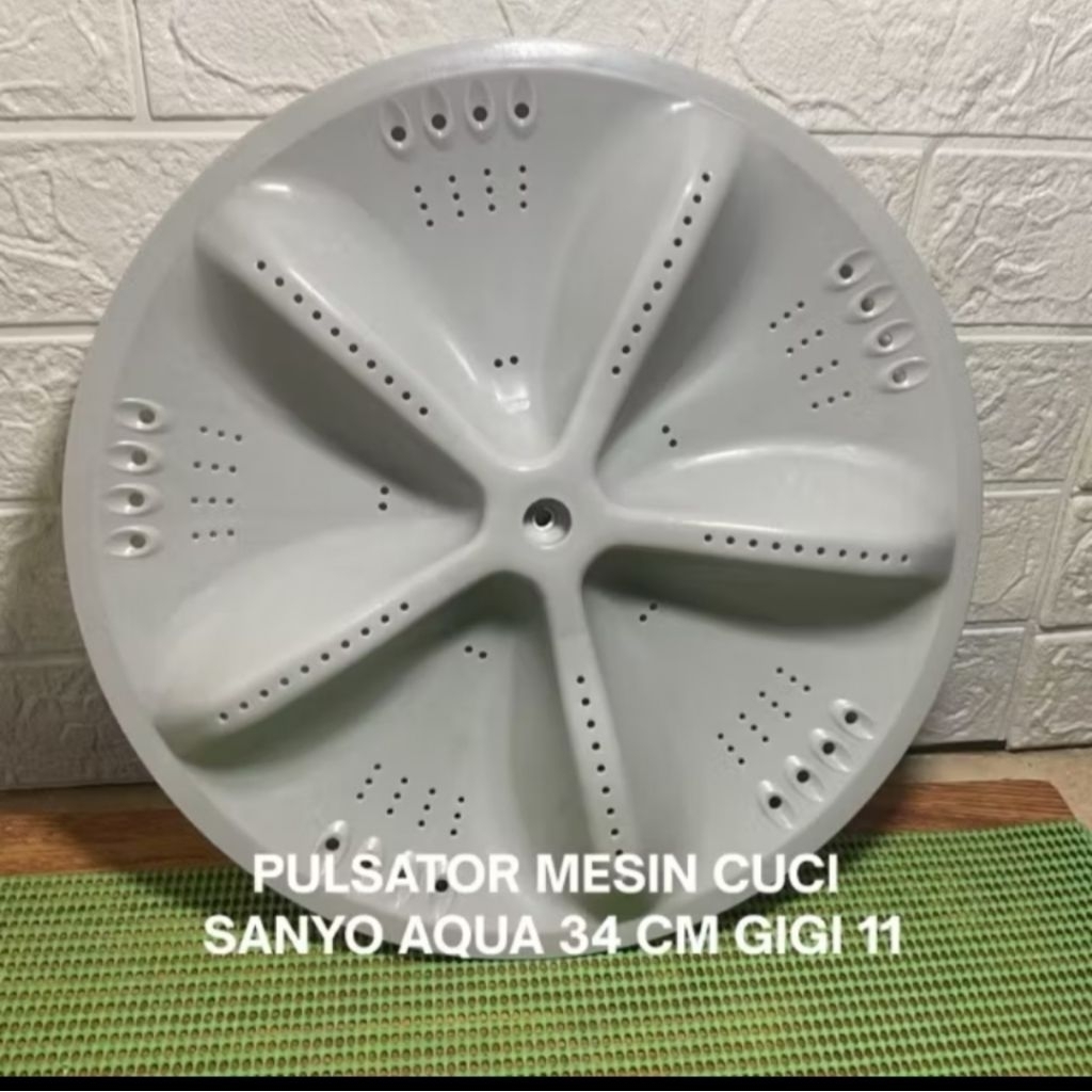pulsator mesin cuci sharp