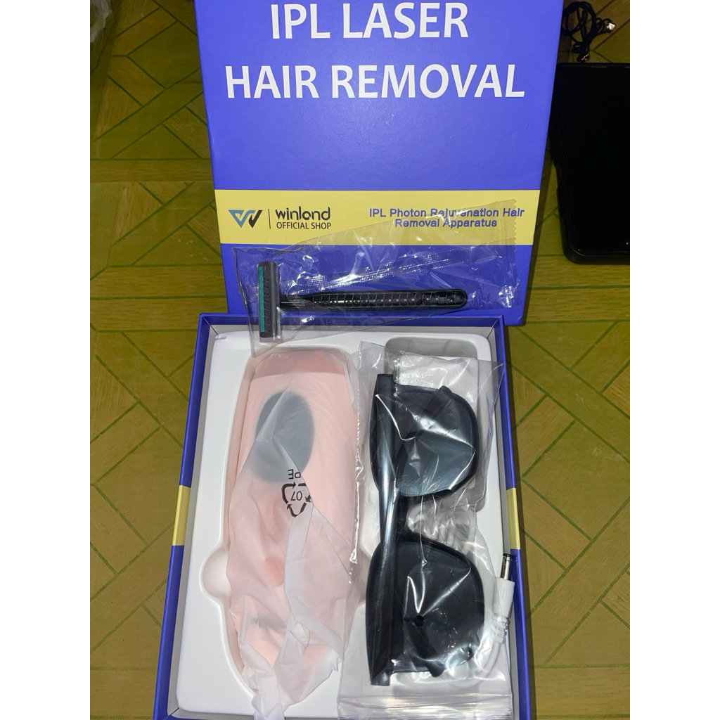 IPL LASER PRELOVED