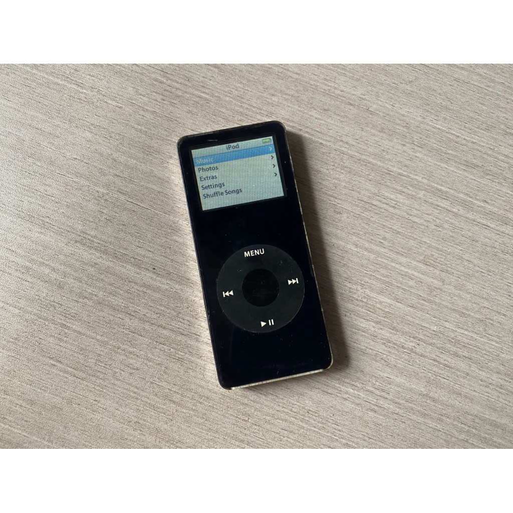 Ipod Nano Gen1 2GB