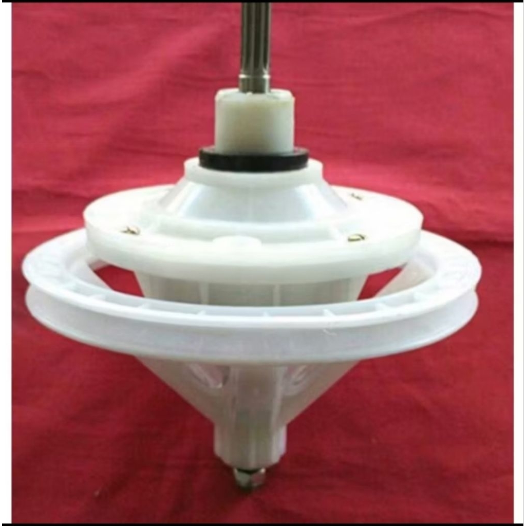 Gearbox Mesin Cuci Polytron  GEARBOX MESIN CUCI POLYTRON DUA TABUNG