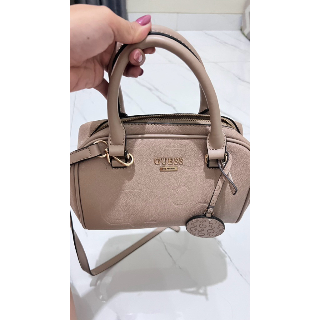 TAS GU*ESS NUDE // TAS WANITA